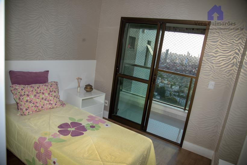Apartamento - Horto florestal