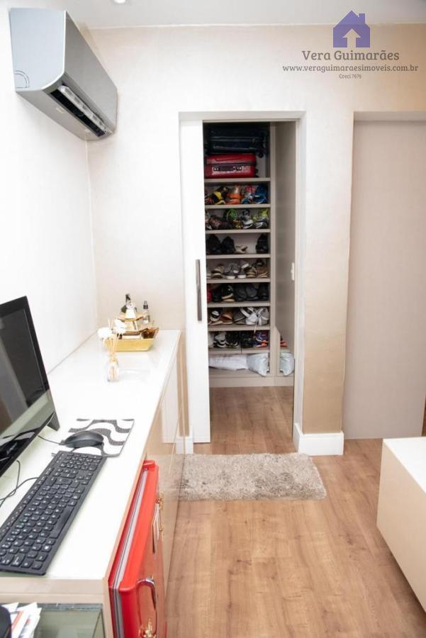 Apartamento - Horto florestal