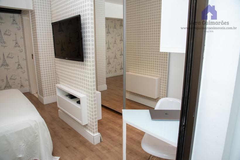 Apartamento - Horto florestal