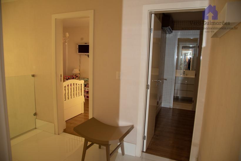 Apartamento - Horto florestal