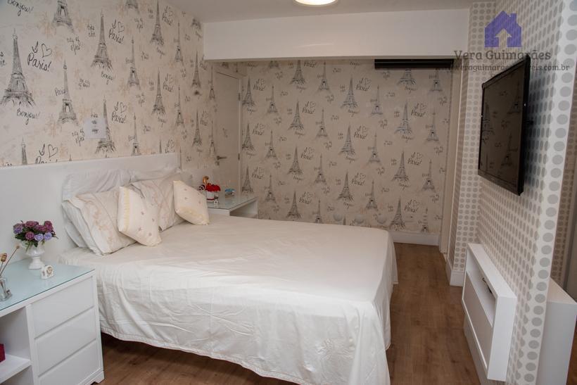Apartamento - Horto florestal