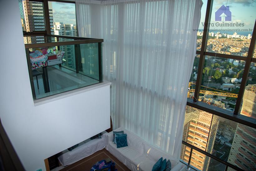 Apartamento - Horto florestal
