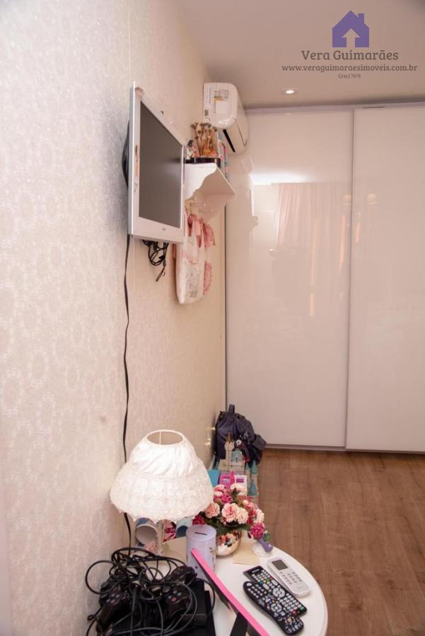 Apartamento - Horto florestal