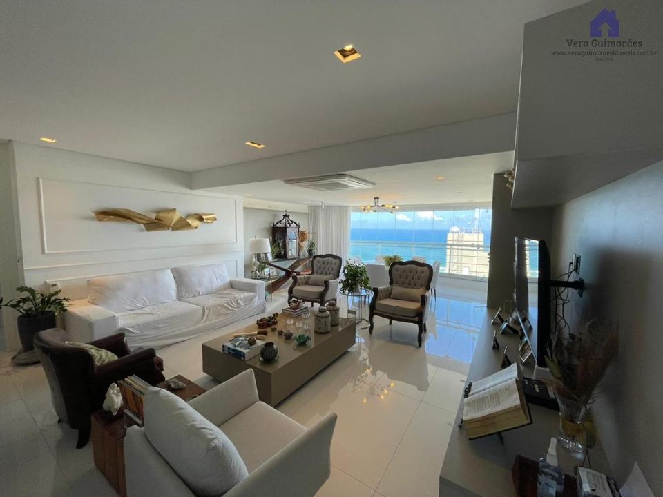 Apartamento - Armação