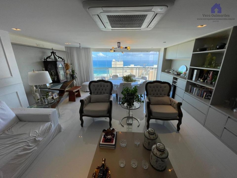 Apartamento - Armação