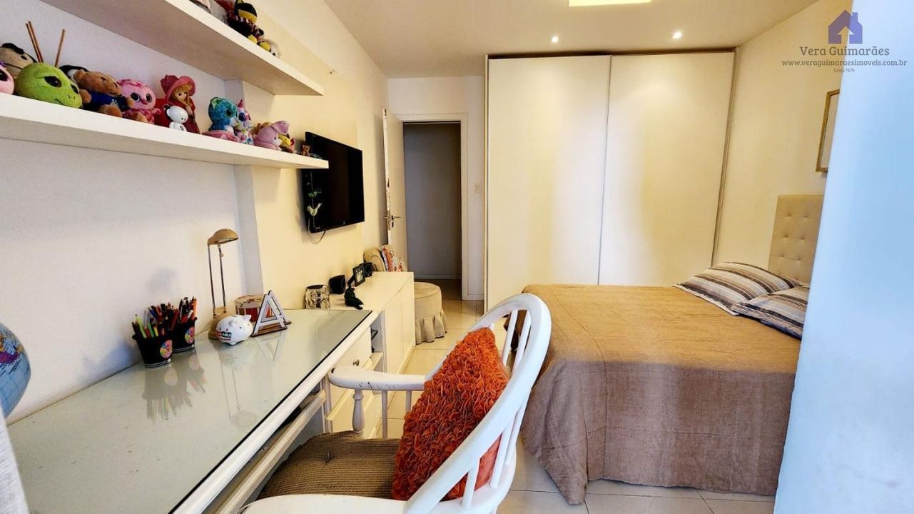 Apartamento - Horto florestal