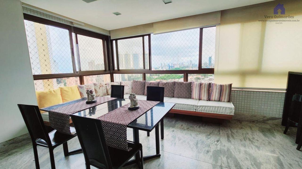 Apartamento - Horto florestal