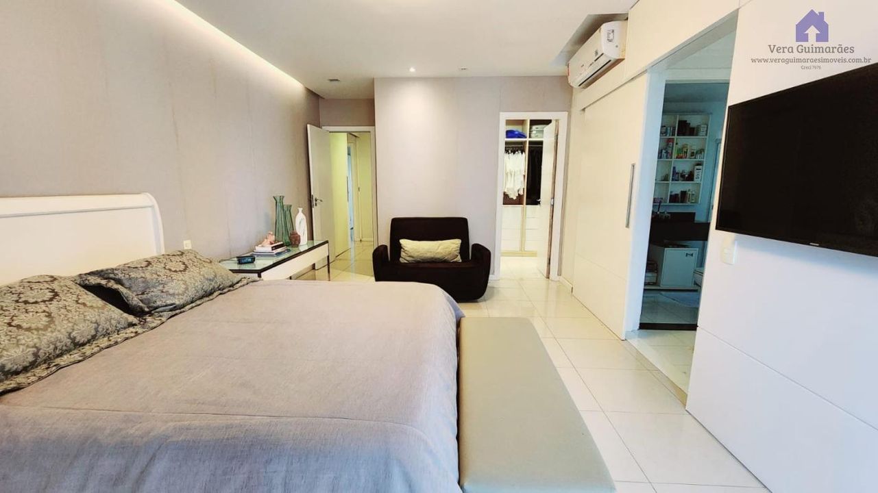 Apartamento - Horto florestal