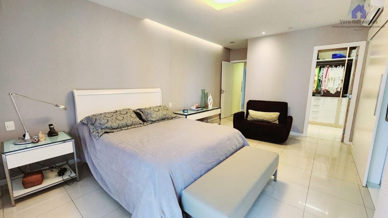 Apartamento - Horto florestal