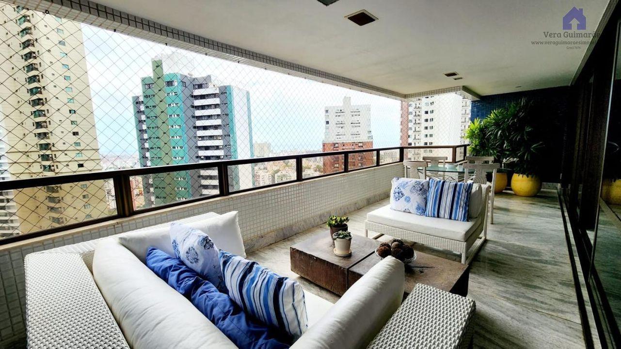 Apartamento - Horto florestal