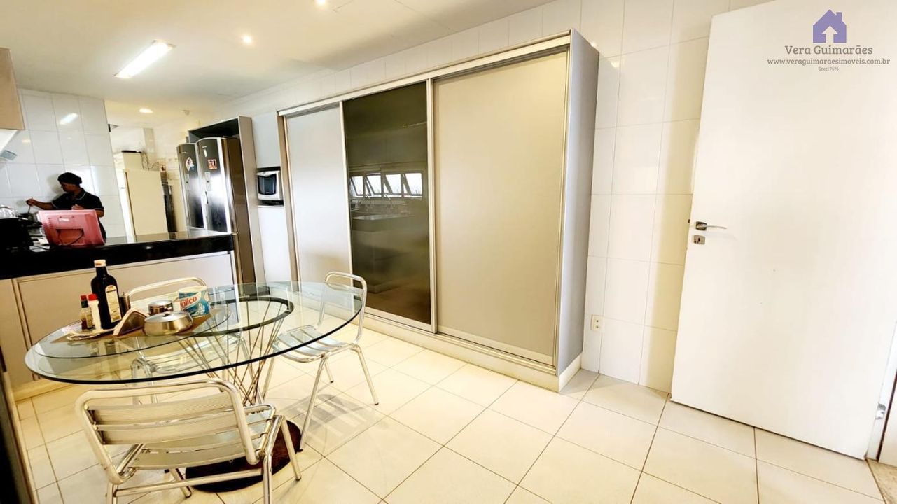 Apartamento - Horto florestal