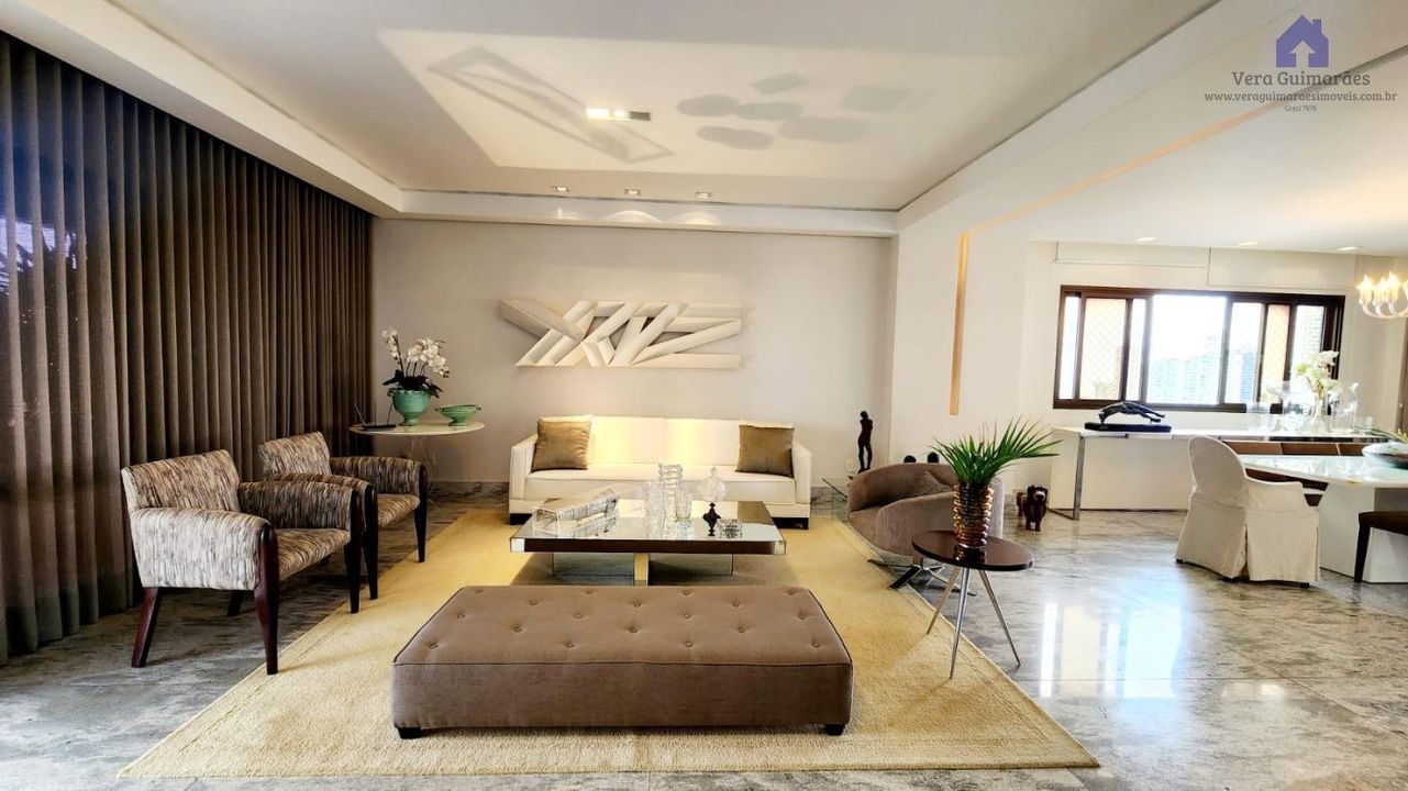 Apartamento - Horto florestal