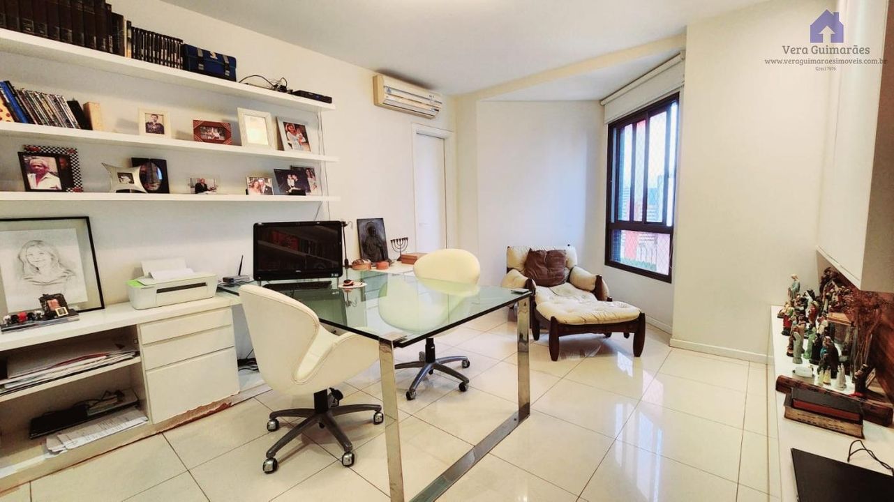 Apartamento - Horto florestal