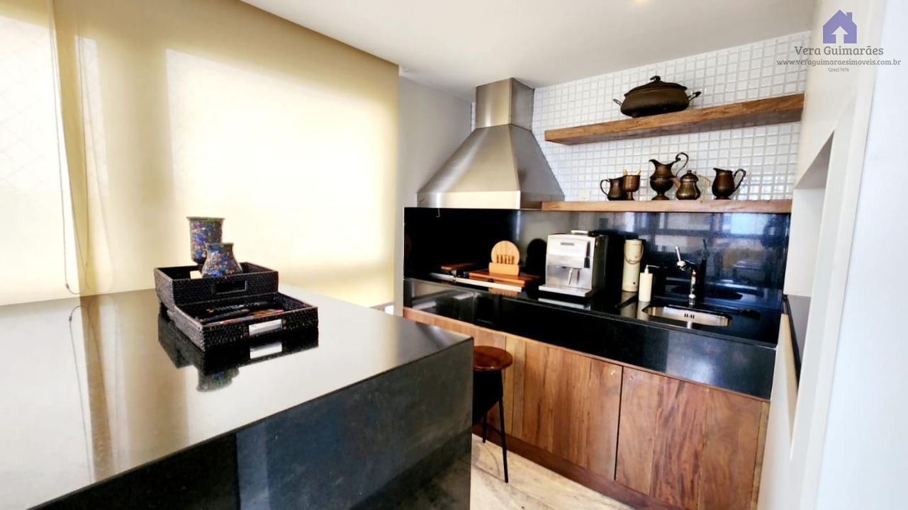 Apartamento - Horto florestal