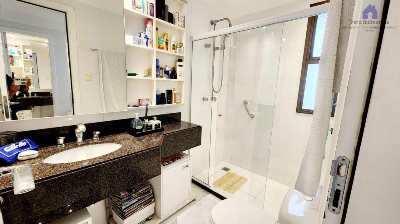 Apartamento - Horto florestal