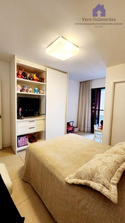 Apartamento - Horto florestal