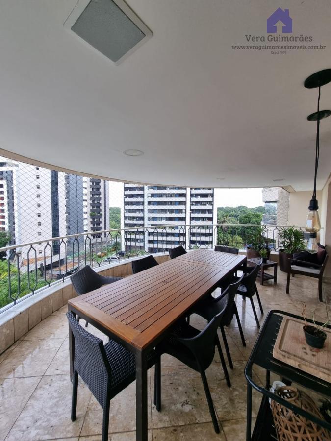 Apartamento - Itaigara