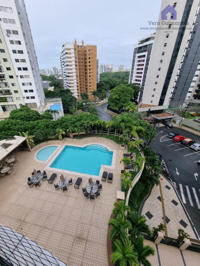 Apartamento - Itaigara