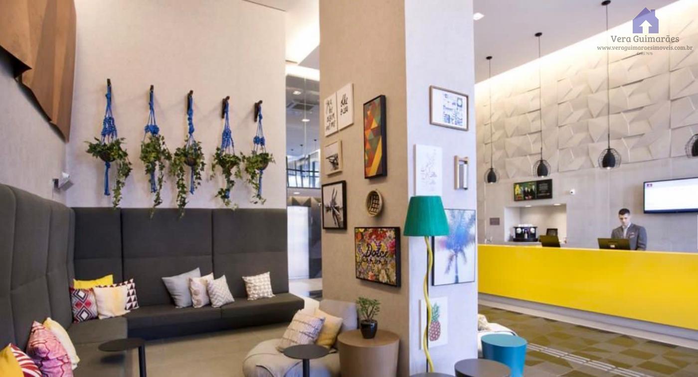 Apartamento - Caminho das árvores