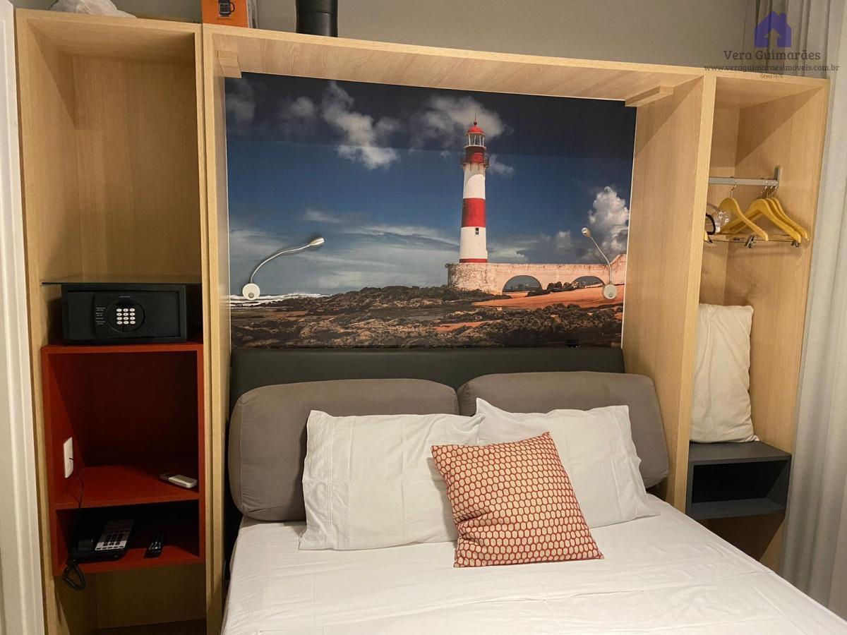 Apartamento - Caminho das árvores
