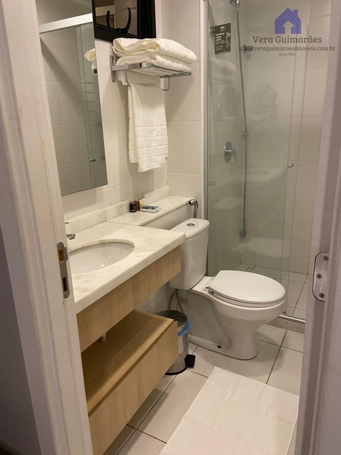 Apartamento - Caminho das árvores