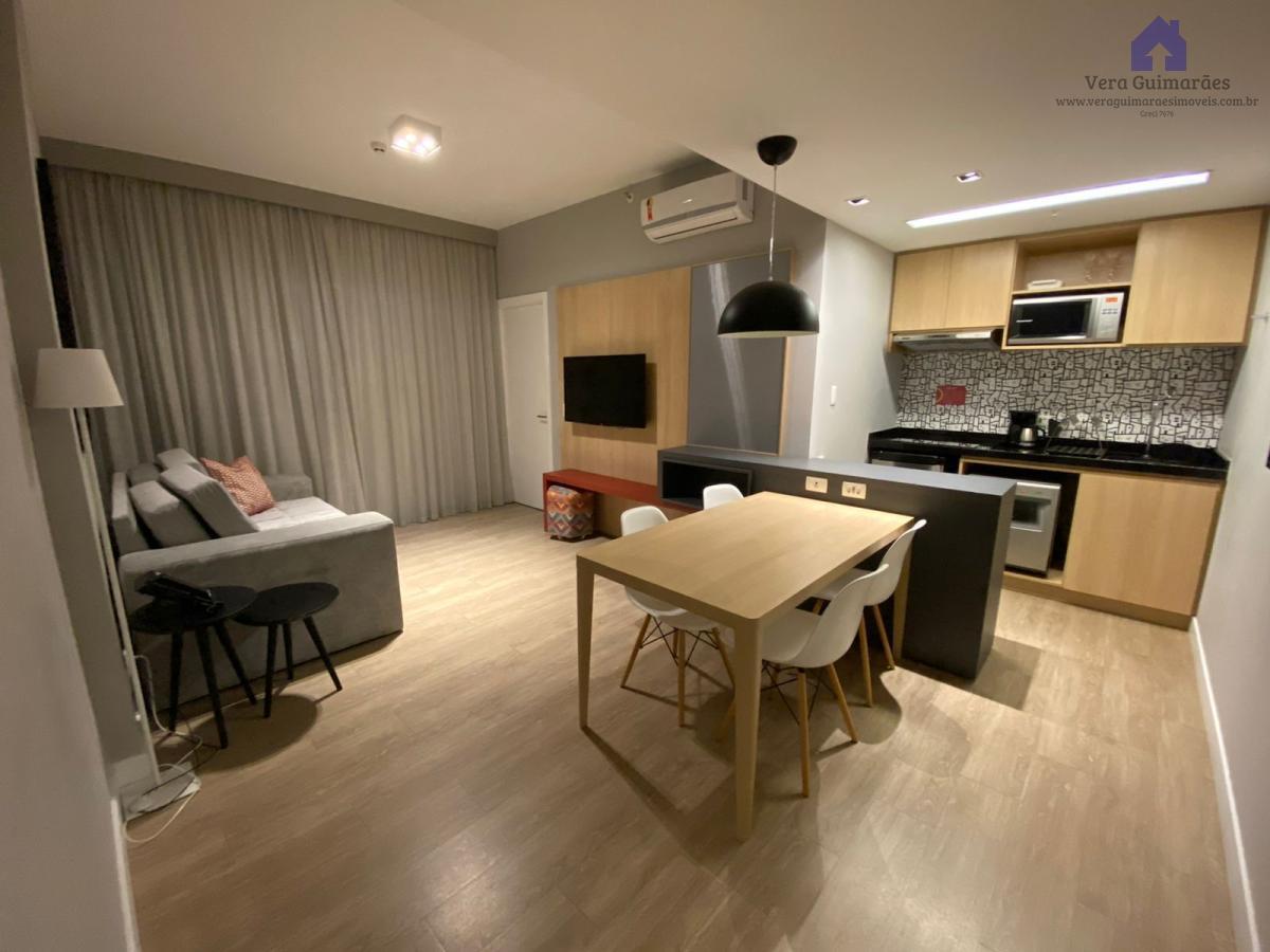 Apartamento - Caminho das árvores