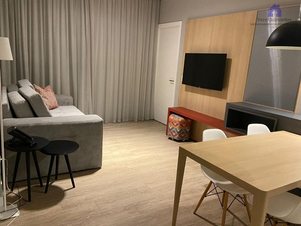 Apartamento - Caminho das árvores