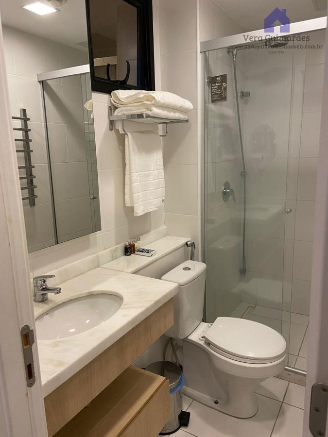 Apartamento - Caminho das árvores