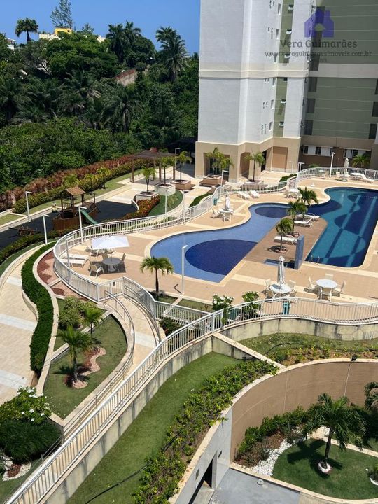 Apartamento - Piatã