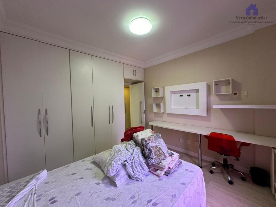 Apartamento - Brotas