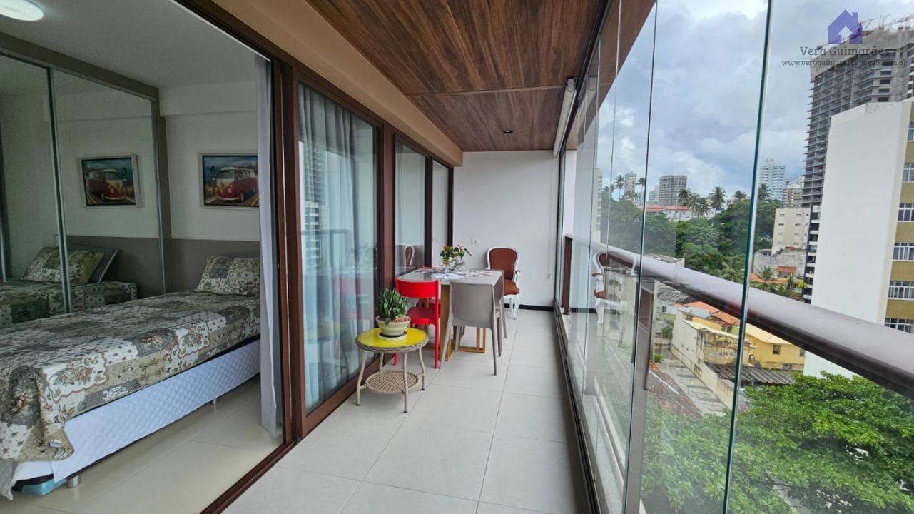 Apartamento - Barra
