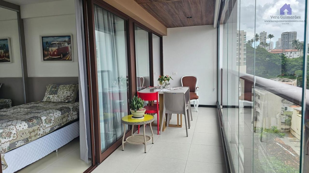 Apartamento - Barra