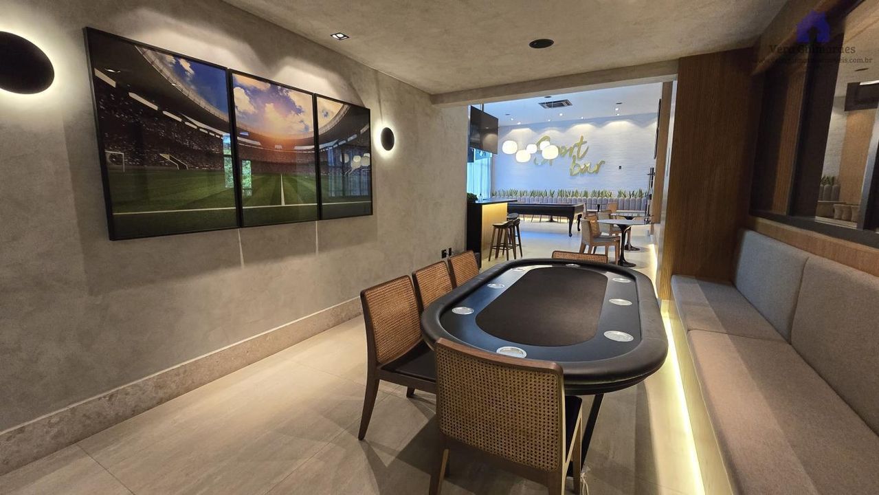 Apartamento - Horto florestal