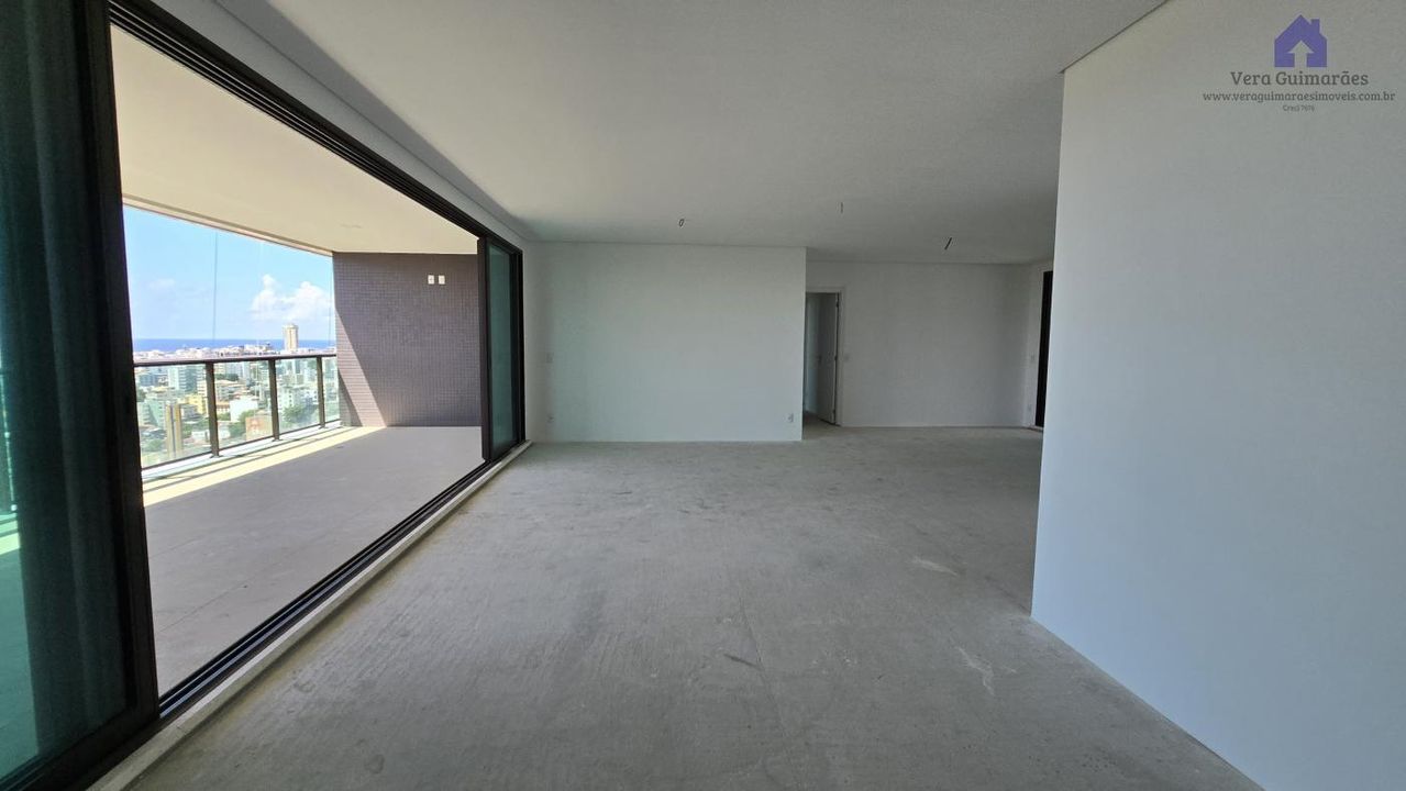 Apartamento - Horto florestal