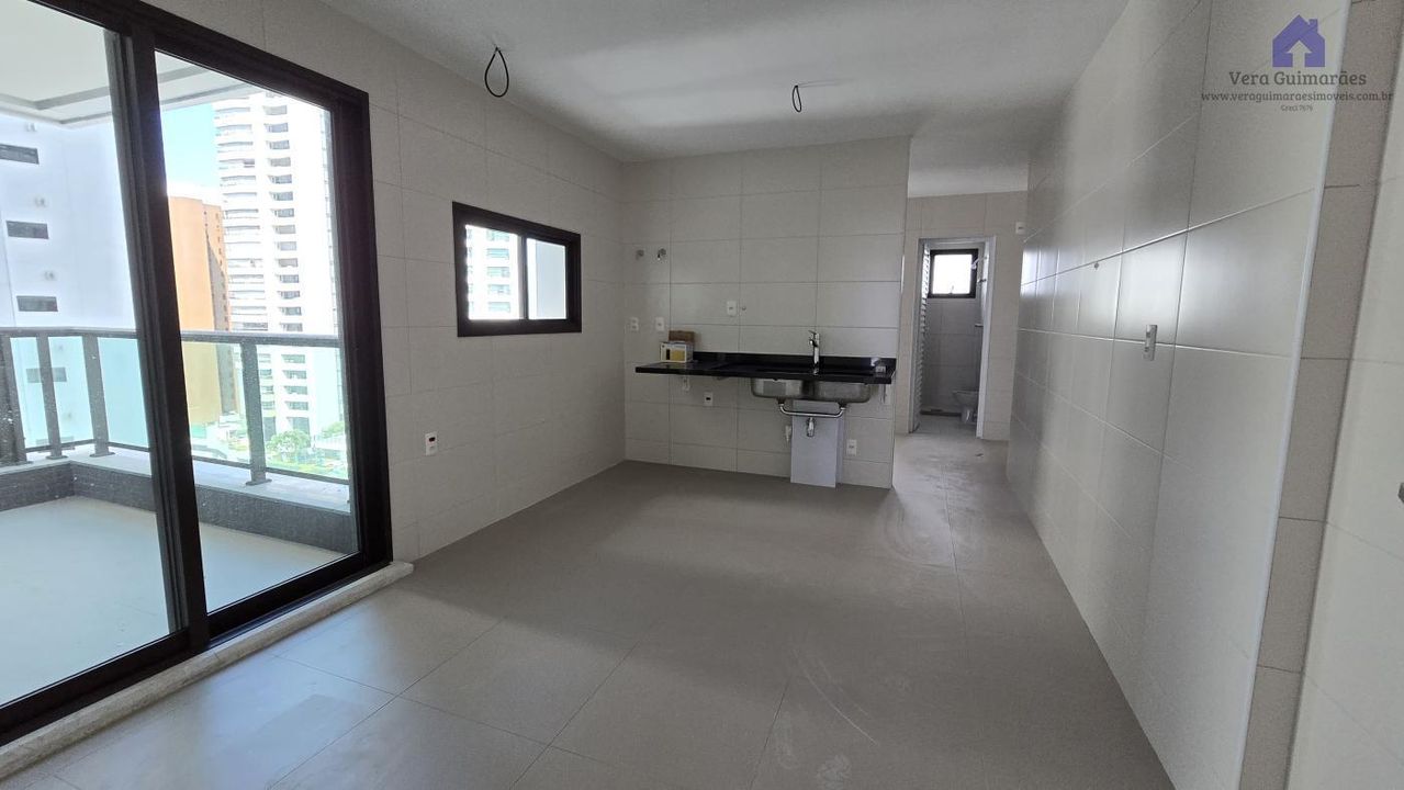 Apartamento - Horto florestal
