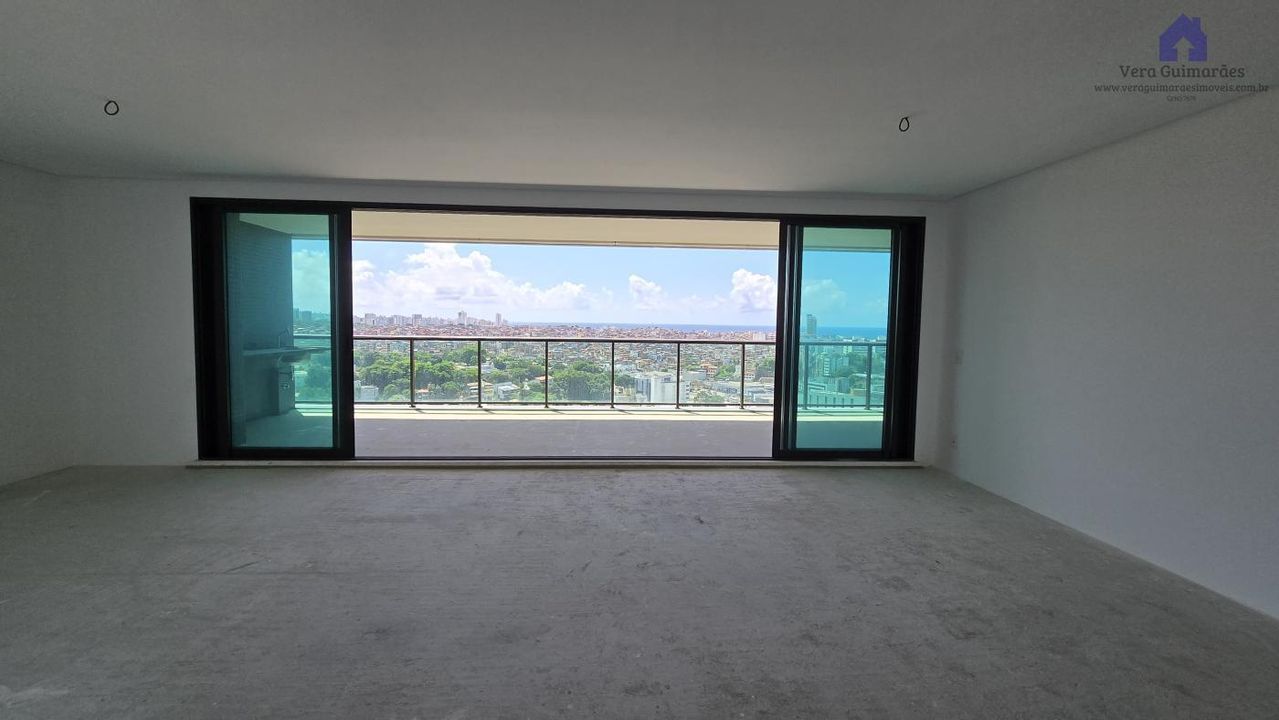 Apartamento - Horto florestal