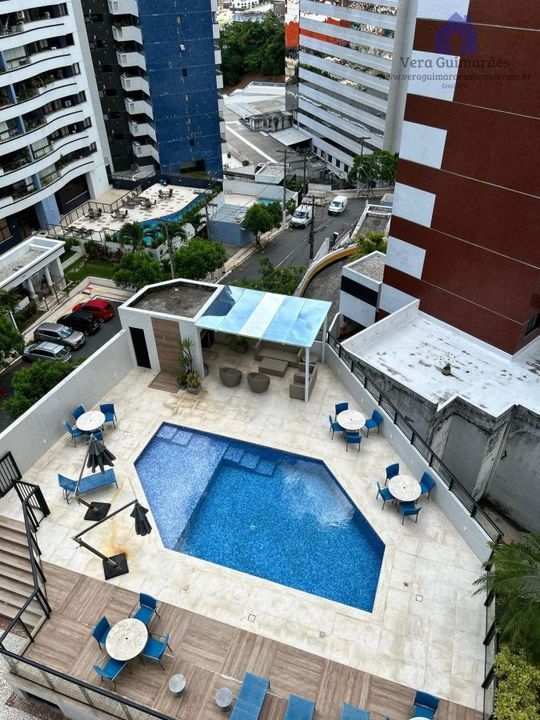 Apartamento - Itaigara