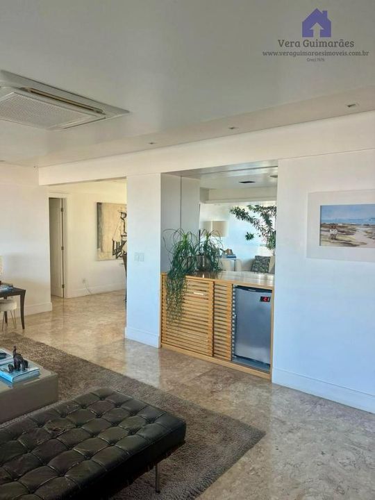 Apartamento - Horto florestal