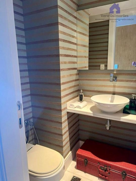 Apartamento - Horto florestal