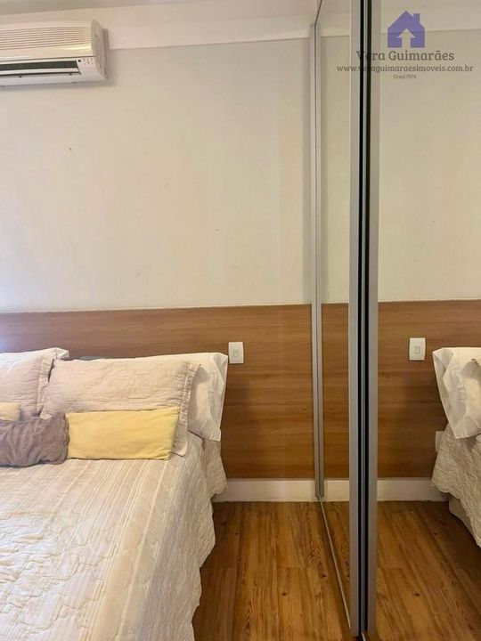 Apartamento - Horto florestal