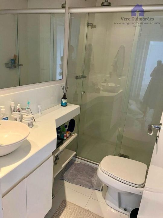 Apartamento - Horto florestal