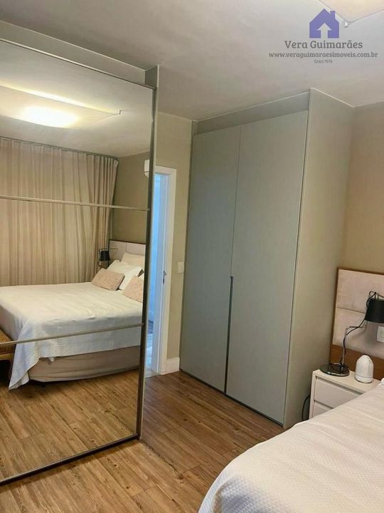 Apartamento - Horto florestal