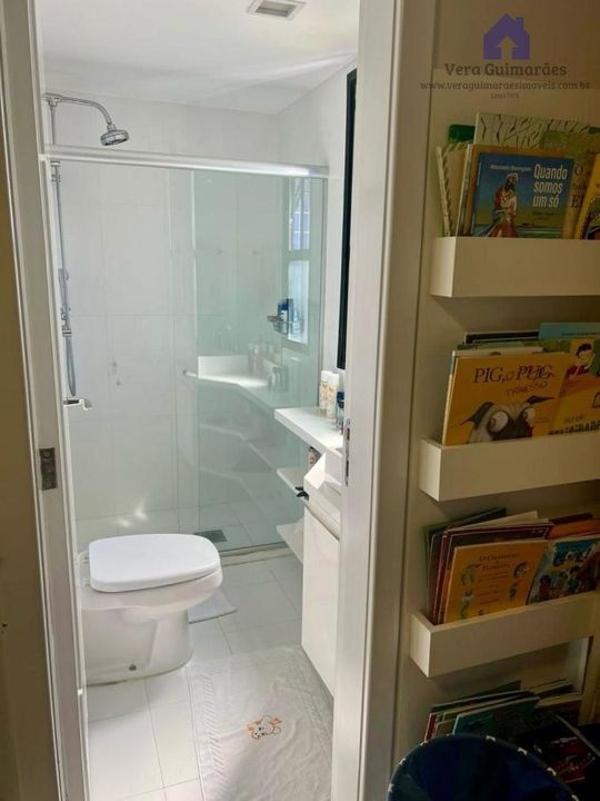 Apartamento - Horto florestal