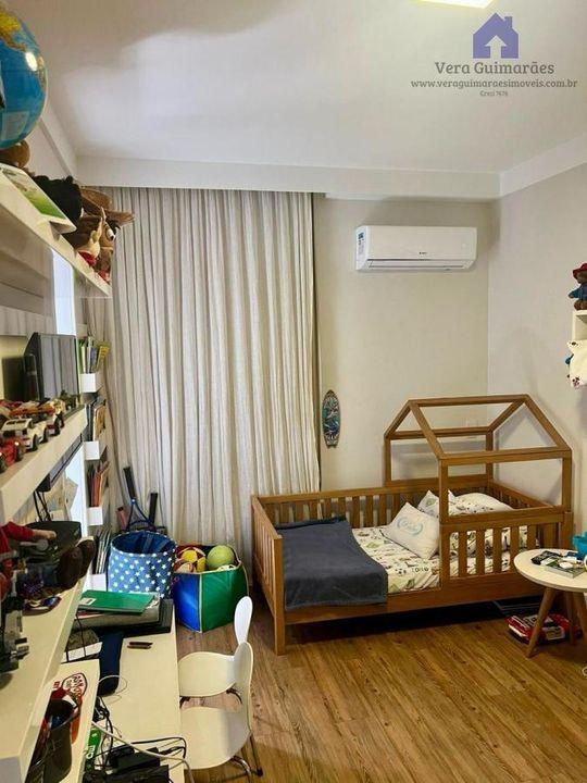 Apartamento - Horto florestal