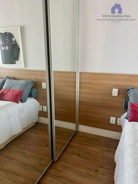 Apartamento - Horto florestal