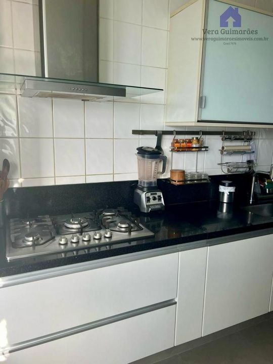 Apartamento - Horto florestal