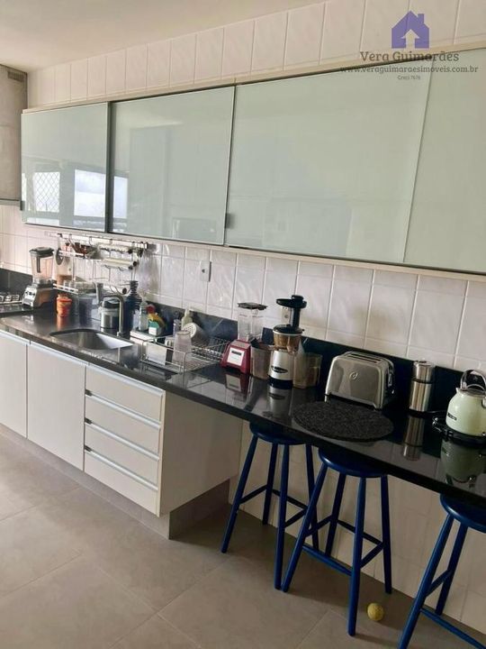 Apartamento - Horto florestal