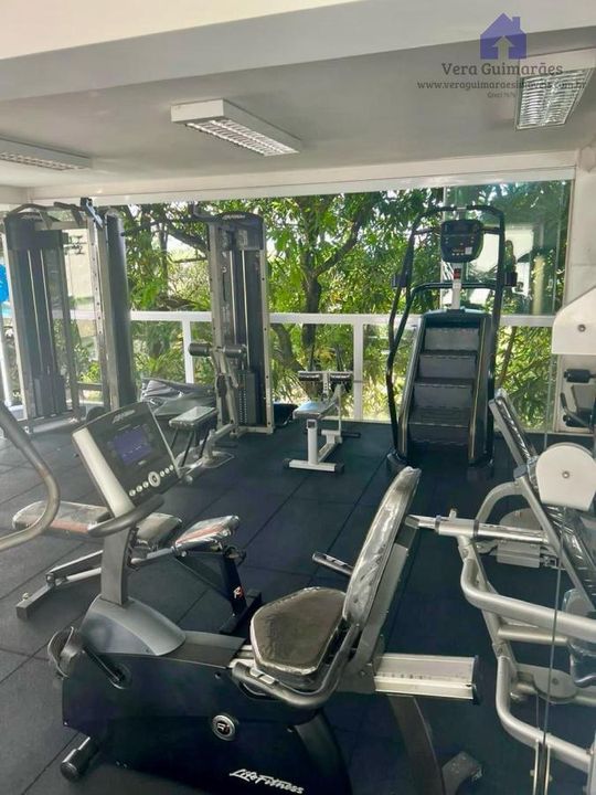 Apartamento - Horto florestal