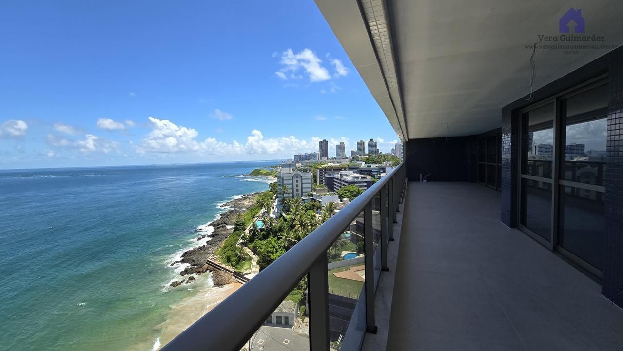 Apartamento - Barra