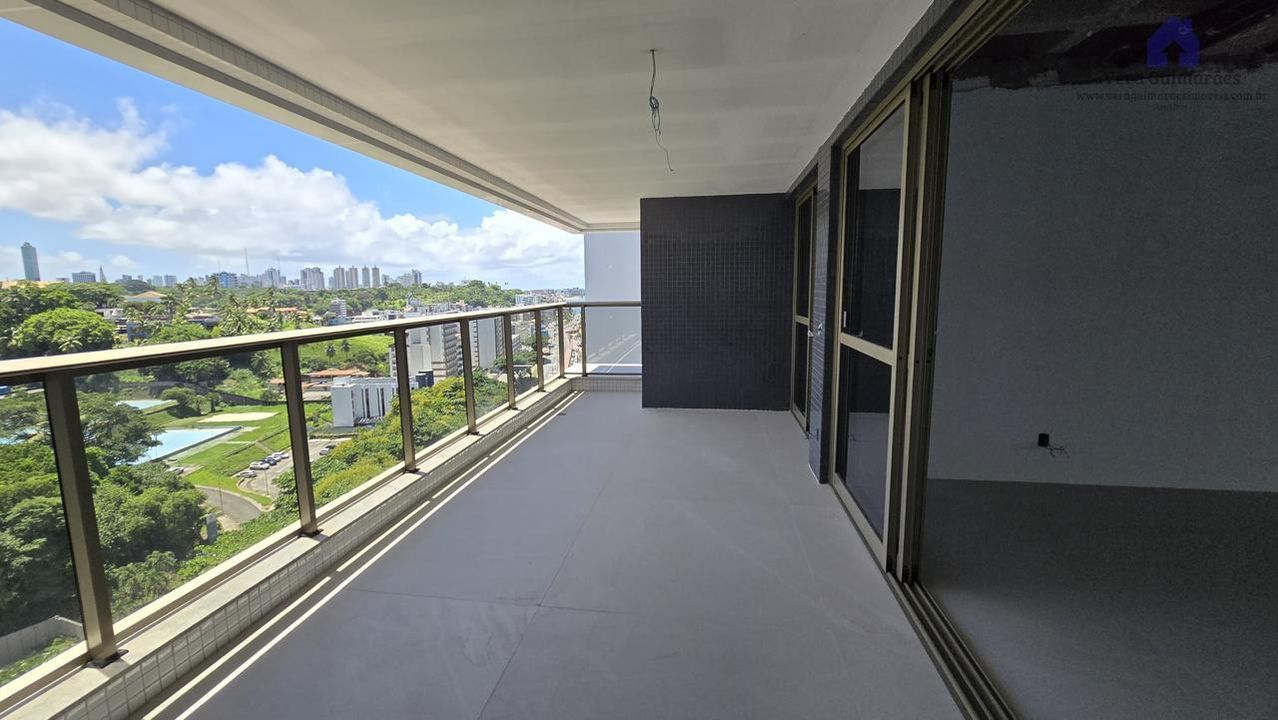 Apartamento - Barra